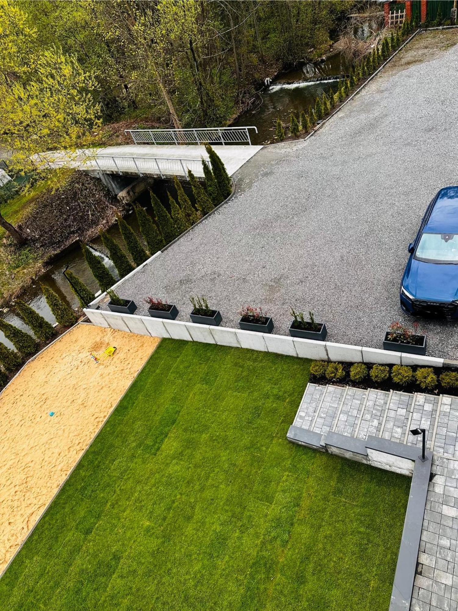 Malinowa Dolina Daire Wisła Dış mekan fotoğraf